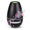 Bluetooth Ultrasonic Aroma Humidifier , EMC 8-12W Mini Essential Oil Diffuser for sale
