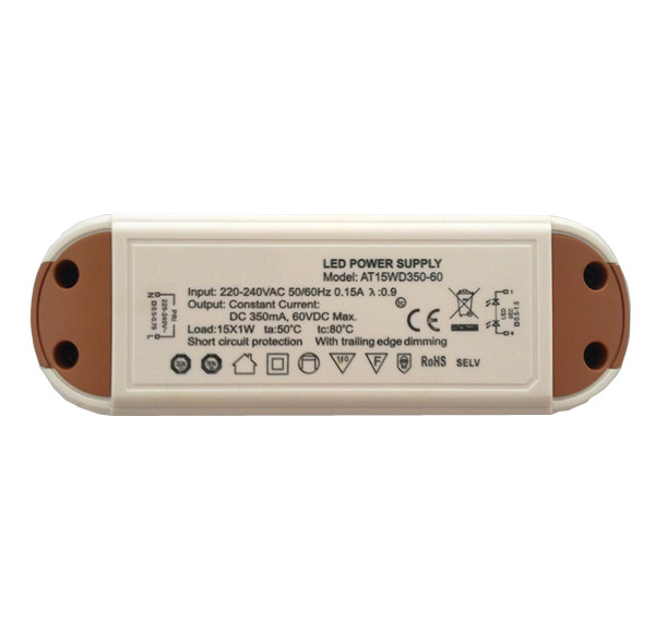 Wholesale Constant Current Led Driver 36V ，High Power Factor LED Lamp Power Supply from china suppliers