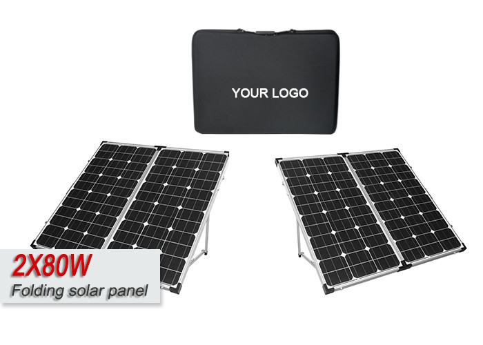 Wholesale High Efficiency Portable Solar Panel Kits 12 Volt Solar Charger Waterproof from china suppliers