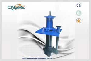 Wholesale Vertial Slurry Sump Pump With Double suction semi-open impeller from china suppliers