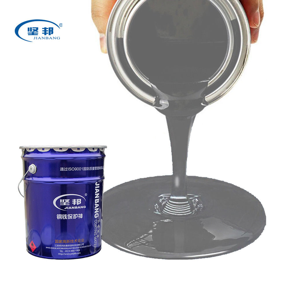 China JB-L01 Cold Galvanizing Compound Marine Boat Bottom Paint composed of zinc powder and anti-corrosion resin on sale