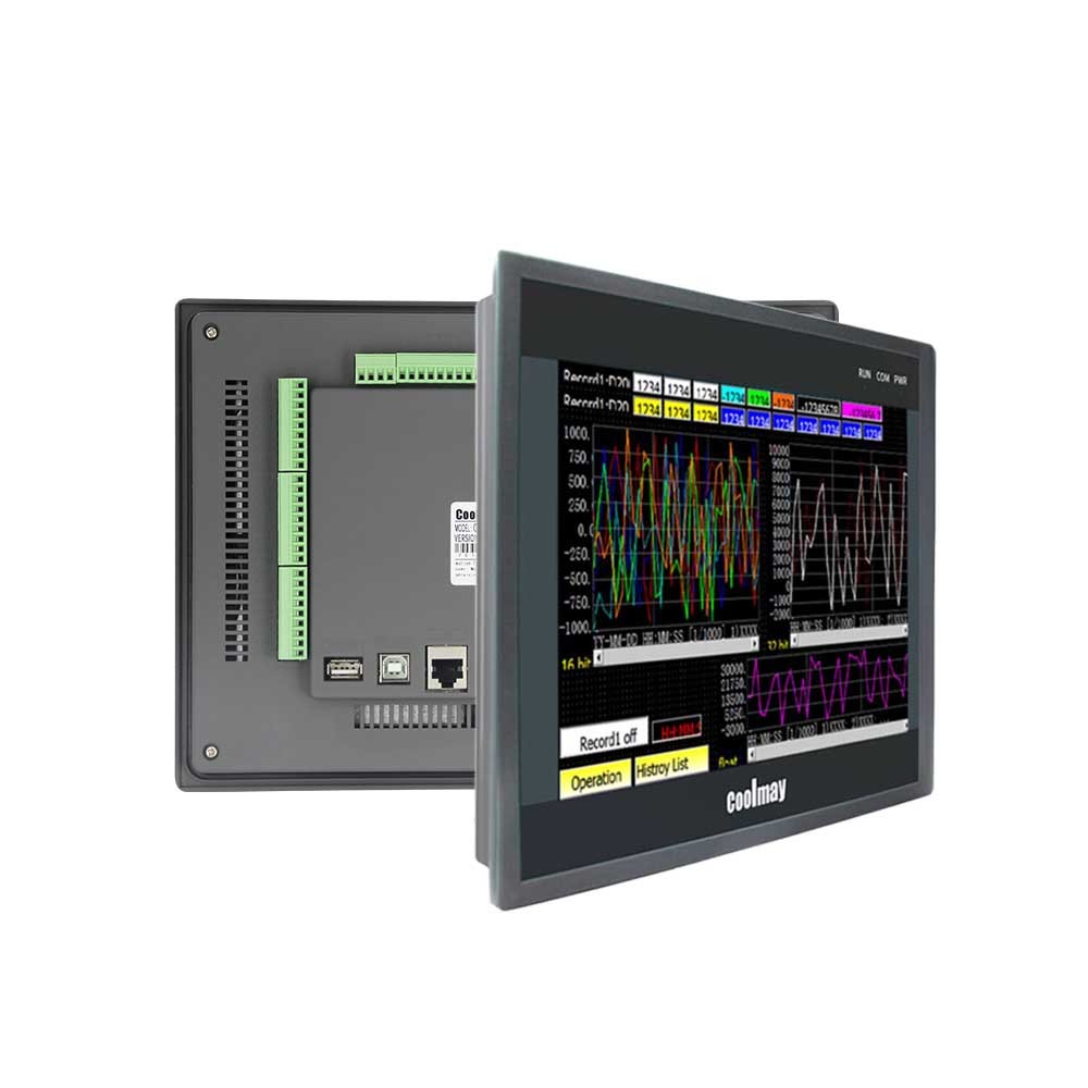 Wholesale Highly Integration 10inch HMI PLC All In One 30DO Free Software from china suppliers