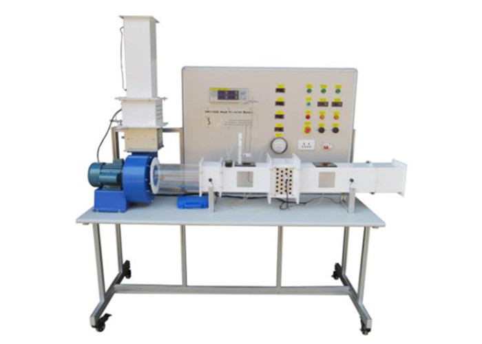 Wholesale Didactic Heat Transfer Lab Equipment / Vocational Training Equipment SR1162E from china suppliers