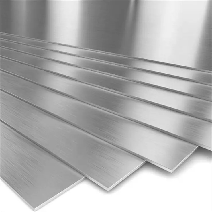 Wholesale Mill Edge	Rolled Stainless Steel Plate Sheet 301 301L 304L 316 321 410 430 409 from china suppliers