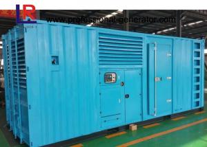 Wholesale AC Three Phase Output Type Natural Gas Generators Wet Cylinder Liner Closed Cooling from china suppliers