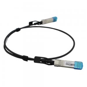 Wholesale 10G SFP+ To SFP+ Direct Attach Cable AWG30 1m For Cisco / Juniper / D-Link from china suppliers