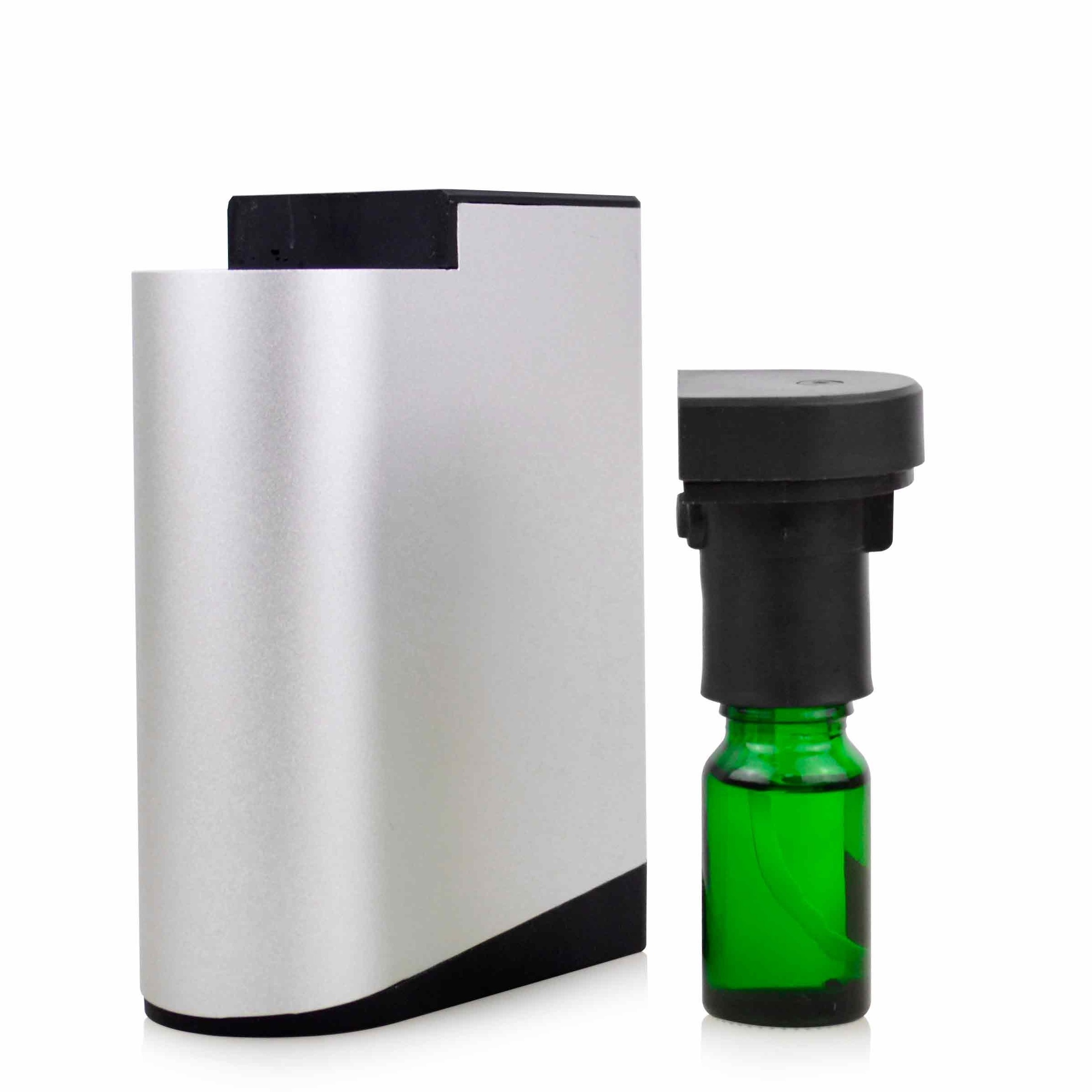 Mini Usb Nebulizing 10ml Battery Powered Essential Oil Diffuser EMC Listed for sale