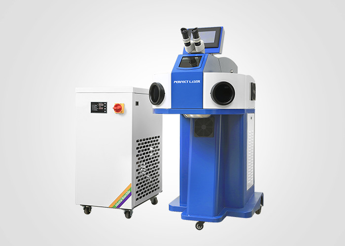 Wholesale 200w Jewelry SS Al Galvanized Plate Gold Spot Welding Machine Laser Soldering from china suppliers