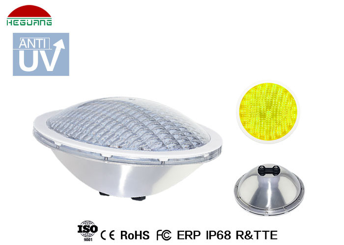 Wholesale 3000K Par 56 LED Pool Light , Warm White Waterproof LED Lights For Pools from china suppliers