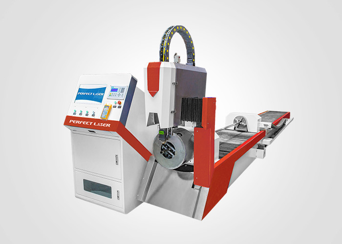 Wholesale 500w 1000w 1500w 2000w 3000w 4000wTube Pipe Rotary CNC Metal Stainless Steel Aluminum Fiber Laser Cutting Cutter Machine from china suppliers