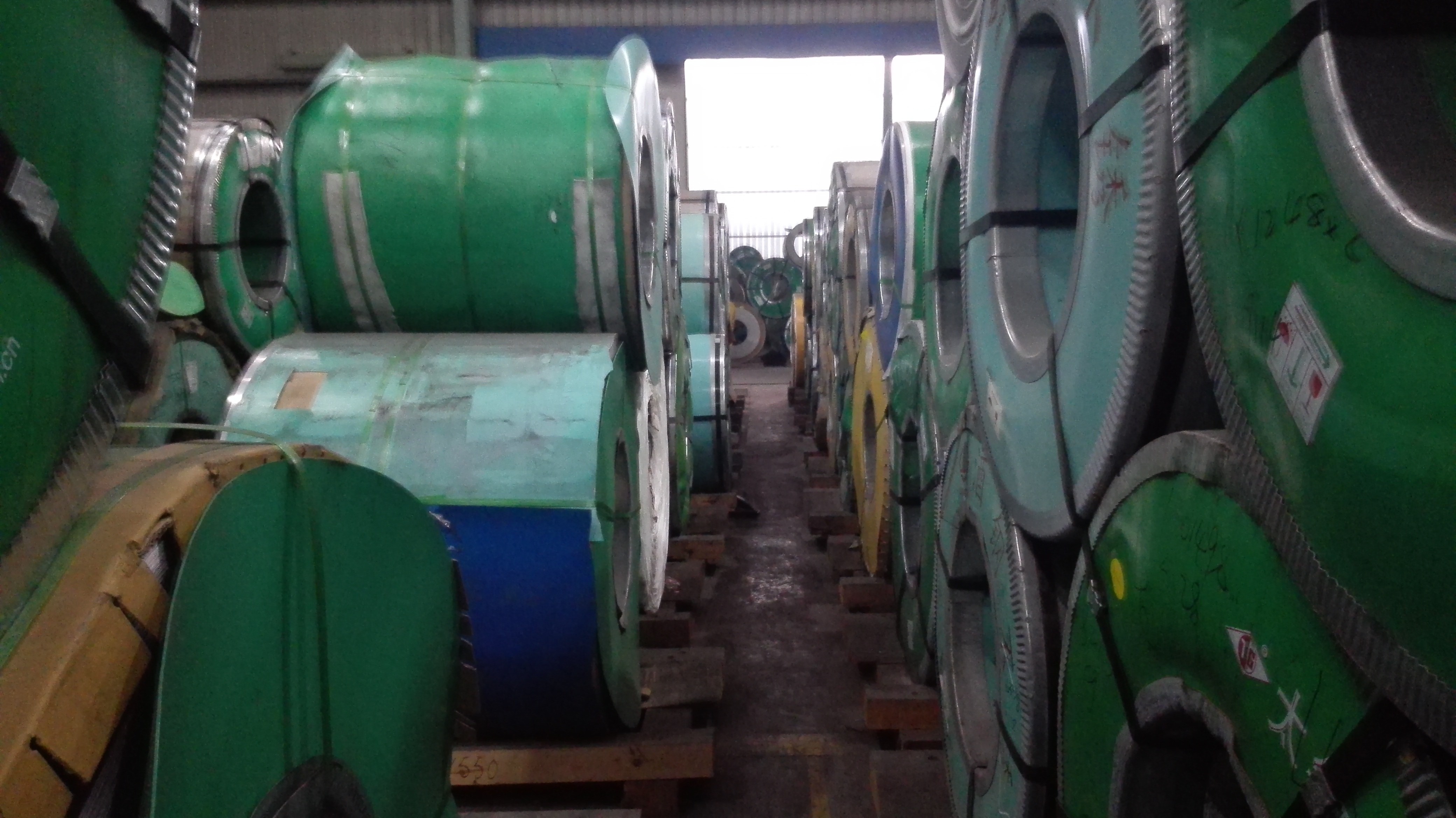 Wholesale 430 BA Cold Rolled Stainless Steel Coil Construction Field Ships Building from china suppliers