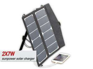 Wholesale Sungold 14w Portable 12V Solar Panel For RV , 12 Volt Solar Charger Waterproof  from china suppliers