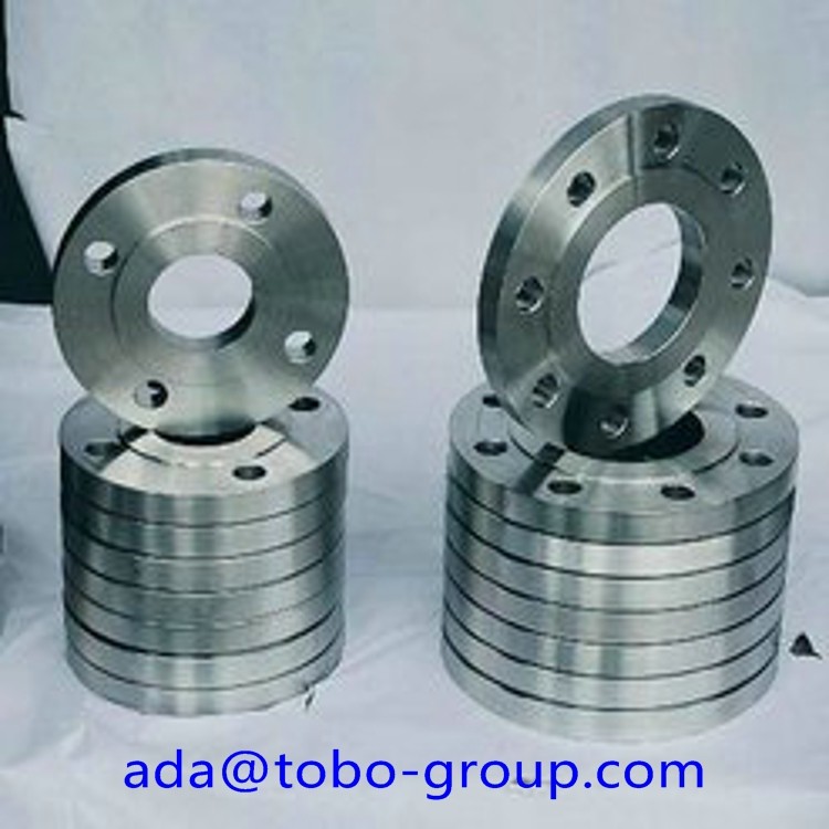 Wholesale ASTM a182 f316l 2205 S31803 S32205 F51 Super Duplex Stainless Steel Flange from china suppliers