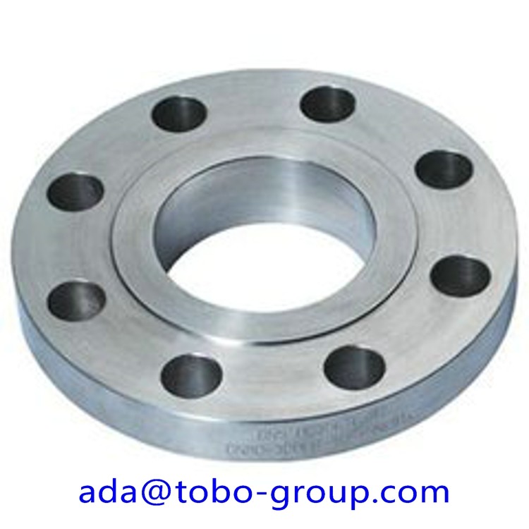 Wholesale STD Class 600 4 Inch ASME SB167 NO8811 Forged Steel Flanges ASME B16.5 from china suppliers