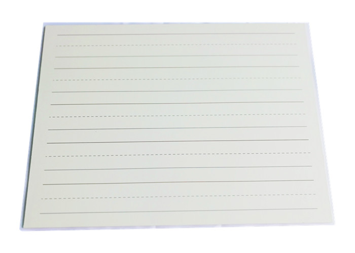 Wholesale Custom Frameless Magnetic Dry Erase Board Double Side For Kids from china suppliers