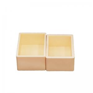 Wholesale Furnace 99% Alumina Ceramic Trays / Sagger from china suppliers