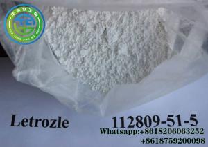 Wholesale Letrozole / Femara Anti Estrogen Bodybuilding For Increasing Muscle Endurance from china suppliers