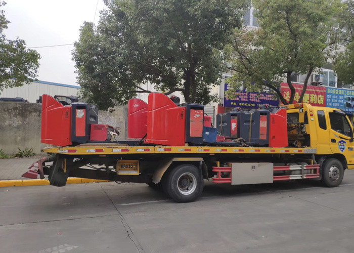 Wholesale Used Warehouse Forklift Trucks Full AC Type Small Turning Radius Large Capacity from china suppliers