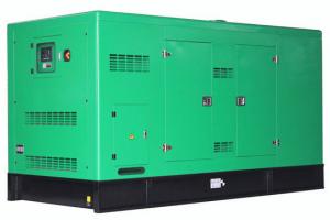 Wholesale Silent Power Generator , Diesel Powered Generators 2206C-E13TAG2 from china suppliers