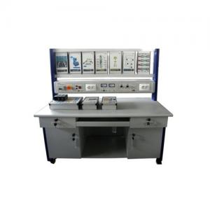 Wholesale S7-1200 Electrical Laboratory Equipment Educational PLC Industrial Control Trainer from china suppliers