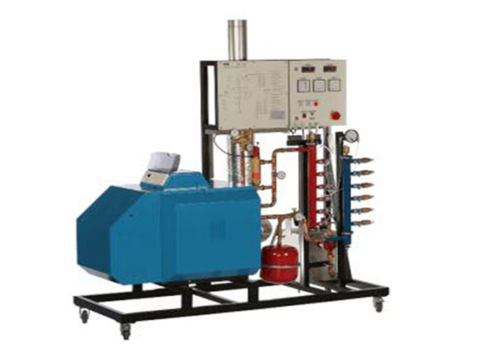 Wholesale Bench Heat Exchanger Apparatus Teaching Electronic Thermal Laboratory Equipment from china suppliers