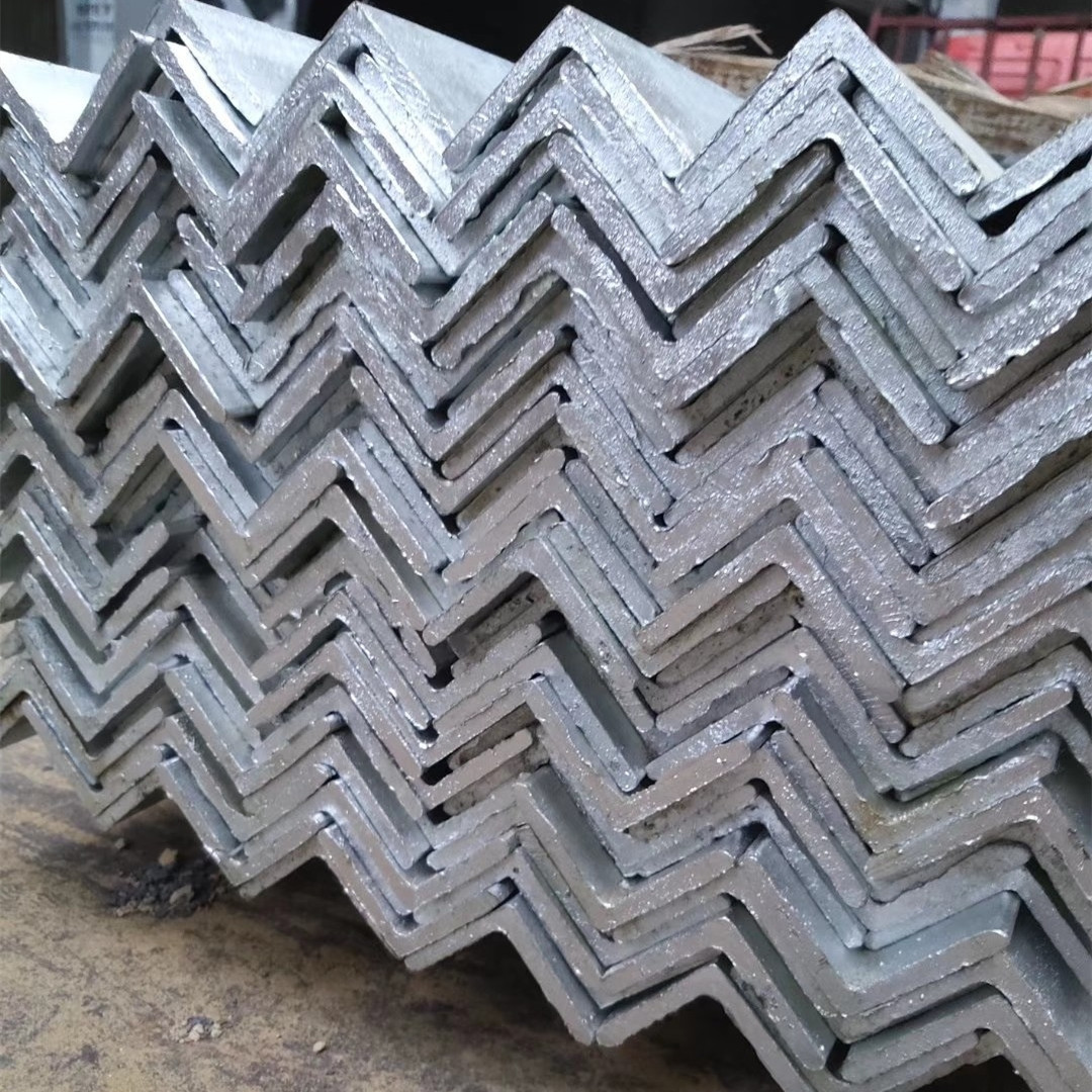 Wholesale Hot Rolled Galvanized Steel Angle Bar 20*20mm from china suppliers
