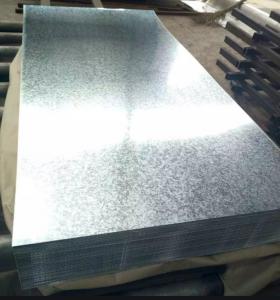 Wholesale Container Plate DX51D Hot Dipped Galvanized Steel Sheets AiSi from china suppliers