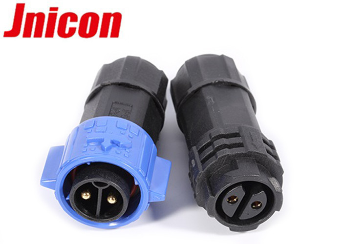 Wholesale Electric Circular 2 Pin Connector Male Female Waterproof For Underwater Lights from china suppliers