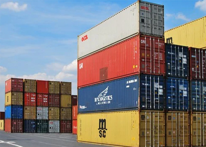 Shanghai China Customs Clearance Consolidated Cargo Freight for sale