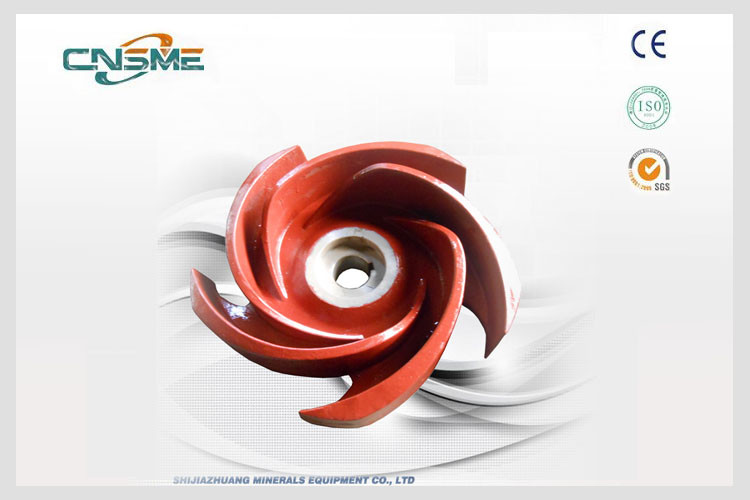Wholesale OEM Pump Parts Sand Master Magnum Impeller Pump Replacement Parts from china suppliers
