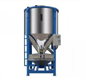 Wholesale PLC Control Vertical Blender Mixer 3000L Capacity 890KG Weight from china suppliers
