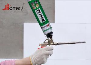 Wholesale DIN 4102 Spray Foam Adhesive Homey from china suppliers
