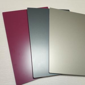 Wholesale 6mm Copper Composite Panel PVDF Interior Exterior Wall Cladding Sheet ACP from china suppliers