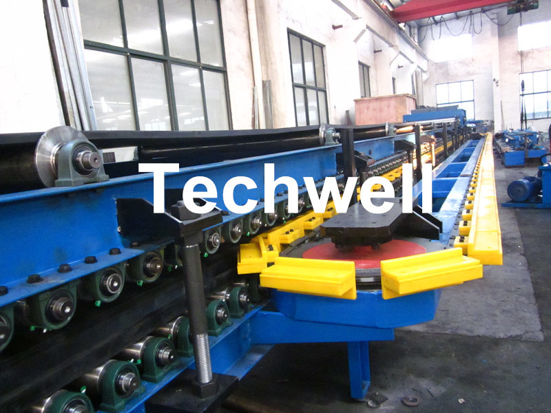Wholesale Automatic Stacker Double Belt Type Polyurethane Sandwich Panel Forming Machine For Making Roof & Wall Panels from china suppliers