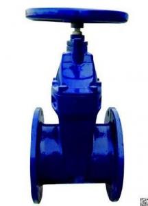 Wholesale Resilient Seat Cast API 600 Gate Valve Soft Sealing Type from china suppliers