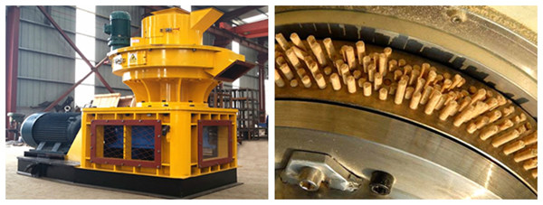 Wood Pellet Production Equipment