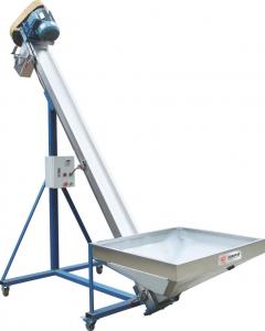 Wholesale Roller Screw Feeder Conveyor OEM Available 1100w Power ISO Approved from china suppliers