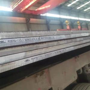 Wholesale 3mm Hot Rolled Alloy Steel Plate DIN A387 For Pressure Vessels from china suppliers