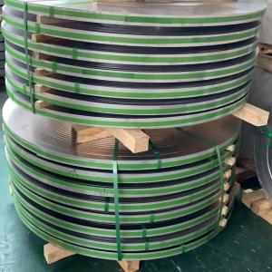 Wholesale TISCO 600mm Stainless Steel Strip Coils 301 BA Finish from china suppliers