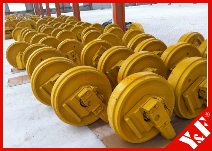 Wholesale Excavator Komatsu Front Idler from china suppliers