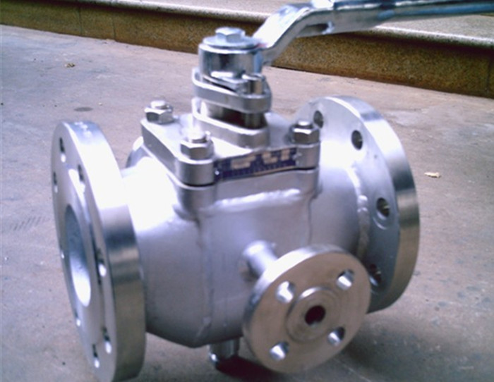 Wholesale API 6D Half Full Jacketed Plug Valve PTFE Lined Wrench Gear Pneumatic Operated from china suppliers