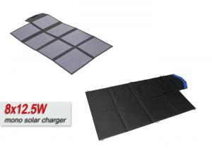 Wholesale Sungold 100 Watt Mono Solar Panel Solar Powered Usb Charger 12V Battery from china suppliers