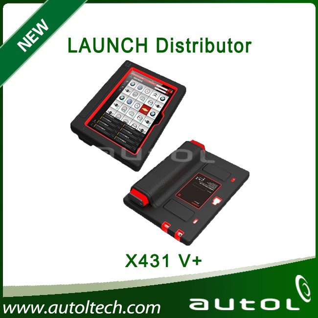 Wholesale LAUNCH X431 V+ ( X431 Pro 3 ) Full System X431 Auto Scanner Online Update X-431 V Plus Scan Tool from china suppliers