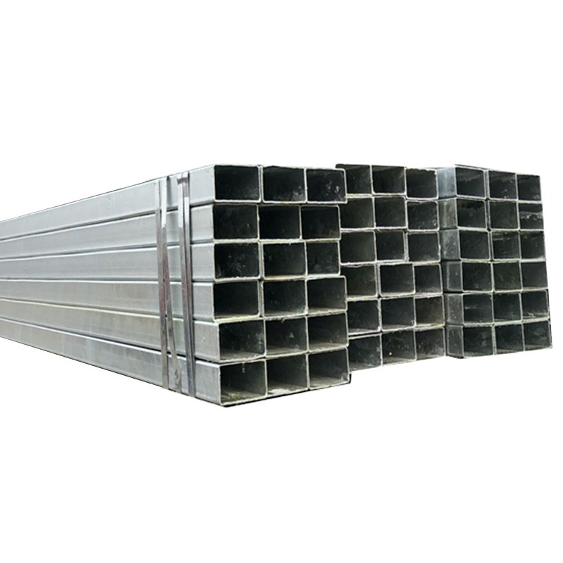 Wholesale ISO9001 Galvanized Steel Square Tubing s235jr welded 2 inch q195 from china suppliers