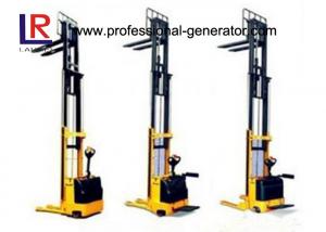 Wholesale Multi Direction 1.2 Ton Mini Electric Hydraulic Pallet Forklift Easy Carry Machine from china suppliers
