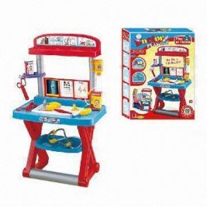 Wholesale Doctor Play Sets, Sized 42 x 26 x 72cm from china suppliers