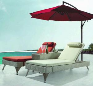 Wholesale Outdoor adjustable chaise lounge chair-3006 from china suppliers