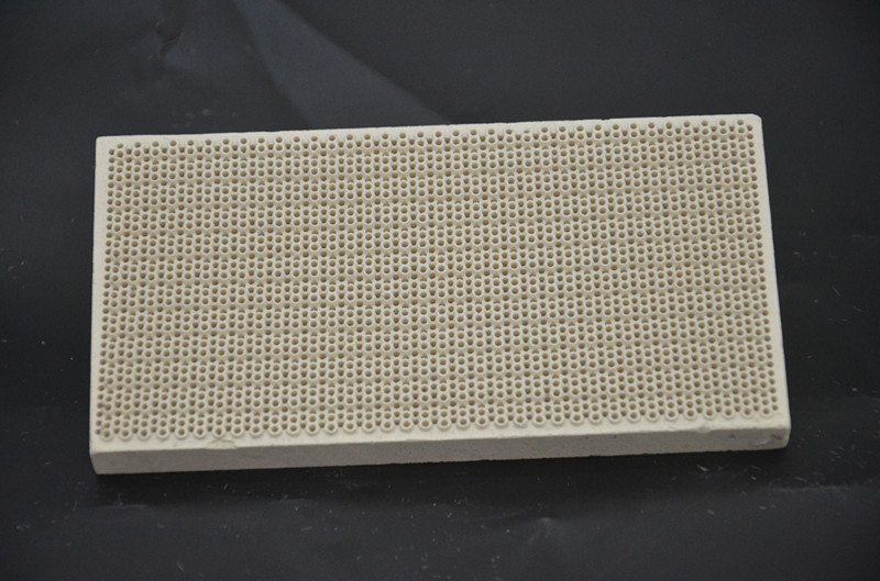 Wholesale Infrared Honeycomb Ceramic Burner Plate Thermal Shock Resistance For Pizza Ovens from china suppliers