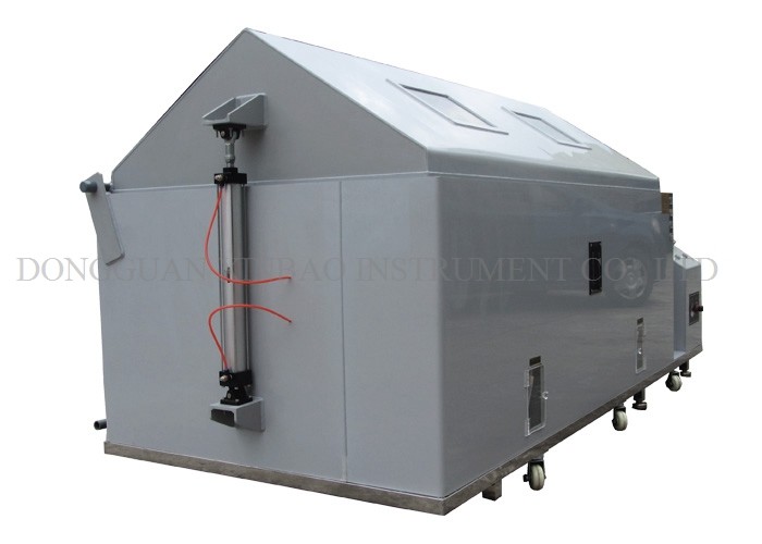 Wholesale Air Drying Salt Spray Corrosion Test Chamber 0℃ - 85℃ Test Room Temperature from china suppliers