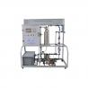 Buy cheap Ss2105c Flow Process Control Device Trainer Teaching Equipment 1kva 20ma from wholesalers